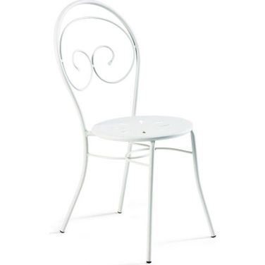 Mimmo Chair In White Set Of 4