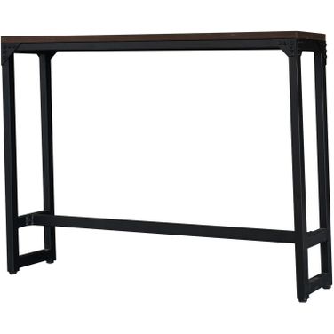 Minimalist Logan Cocktail Table In Black
