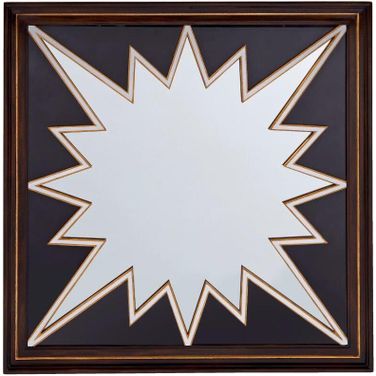 Minoo Square Mirror