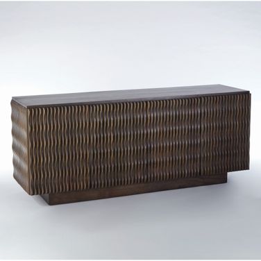 Minuet Buffet In Brown