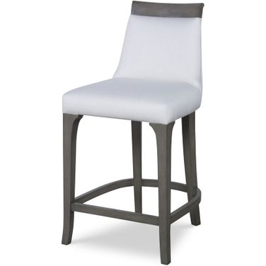 Mira Counter Stool In Greige