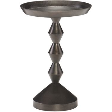 Mirabelle Round Chairside Table
