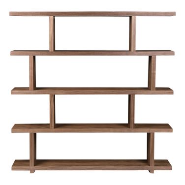 Miri Brown Large Shelf