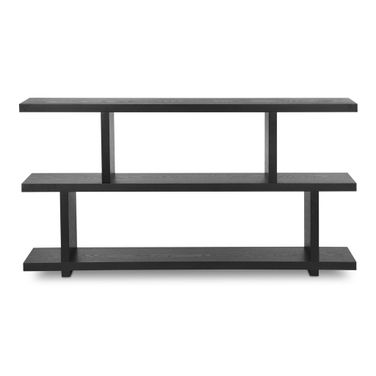 Miri Small Shelf In Black