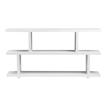 Miri White Small Shelf
