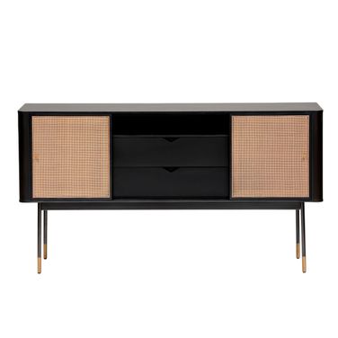 Miriam 59 Inch Sideboard In Black