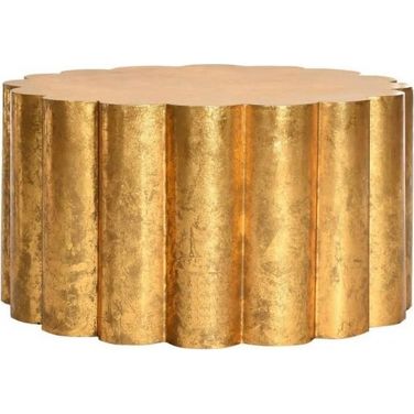 Miriam Gold Coffee Table
