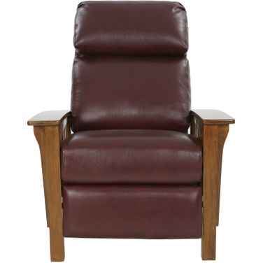 Mission Recliner In Cabernet