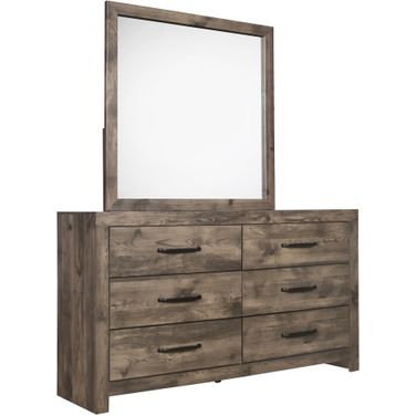 Misty Lodge Dresser In Greige