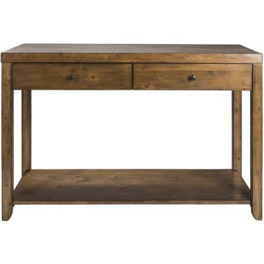 Mitchell Nutmeg Sofa Table
