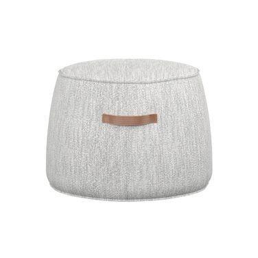 Mitchell Ottoman In Merino Cotton