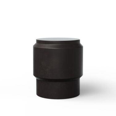 Mixx Barrel Stool In Lava