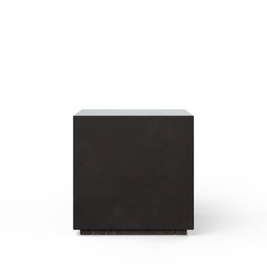 Mixx Bloc End Table In Lava
