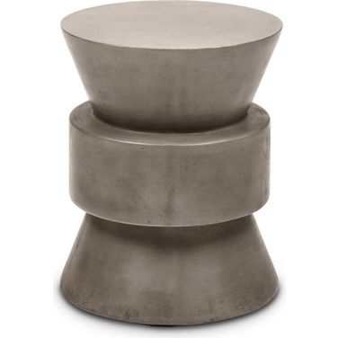 Mixx Jackson Stool In Dark Grey