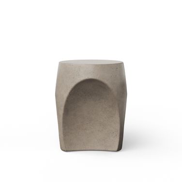 Mixx Thalia Stool In Dark Grey