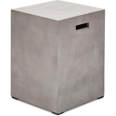 Mixx Una Stool In Dark Grey