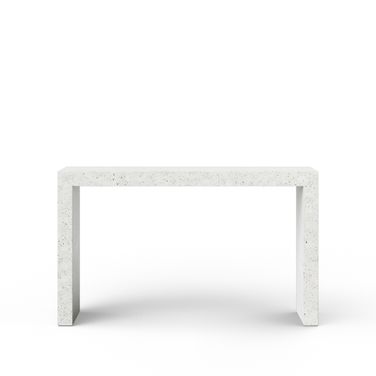 Mixx You Console In Ivory Terrazzo