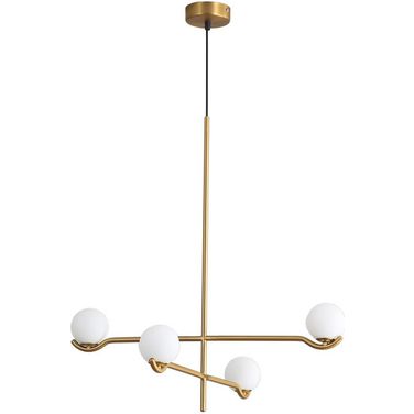 Mobital Nebula Pendant Lamp ALPNEBUBRAS2ARM