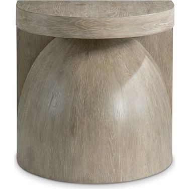 Moda Side Table In Brown