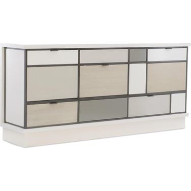 Caracole Modern Expressions Repetition Sideboard