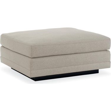 Caracole Modern Fusion Sectional Ottoman Only