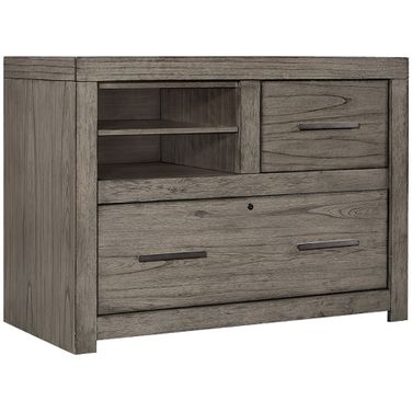 Modern Loft Combo File In Grey