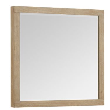 Modern Loft Mirror In Khaki