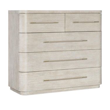 Modern Mood Bachelors Chest In Light Wood