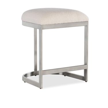 Modern Mood Counter Stool In Beige