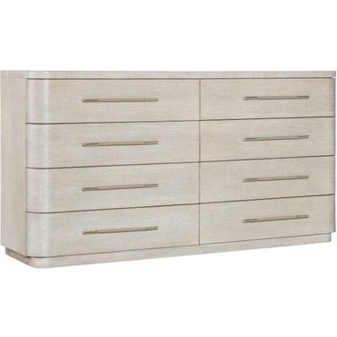 Modern Mood Dresser In Light Wood