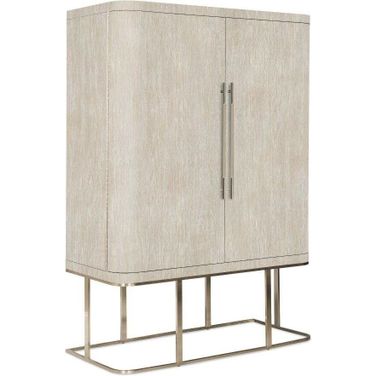 Modern Mood Wardrobe In Light Wood