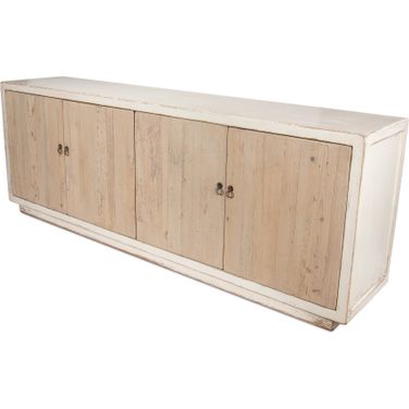Modern White Sideboard