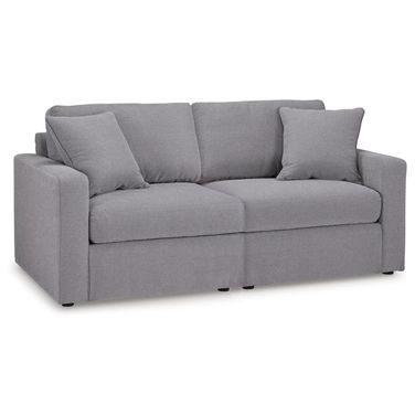 Modmax 2-Piece Sectional In Granite