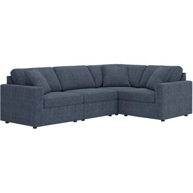 Modmax 4-Piece Sectional In Ink