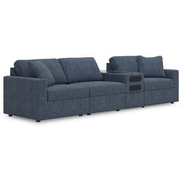 Modmax 4-Piece Sectional In Ink