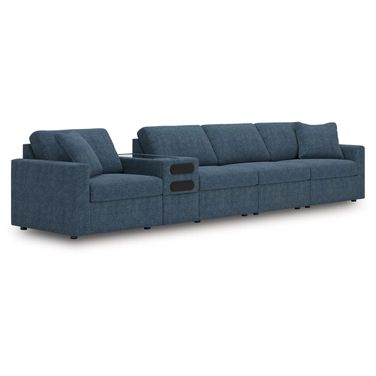 Modmax 5-Piece Sectional In Ink