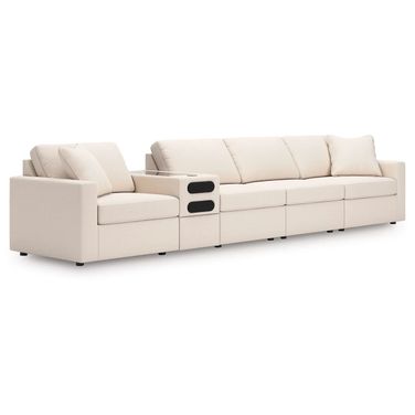 Modmax 5-Piece Sectional In Oyster