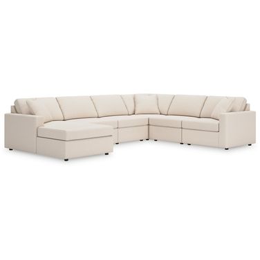 Modmax 6-Piece Sectional In Oyster