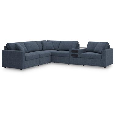 Modmax 6-Piece Sectional In Ink