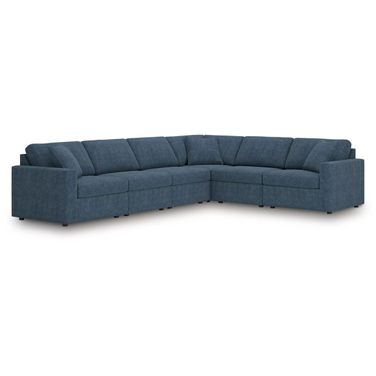 Modmax 6-Piece Sectional In Ink