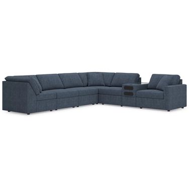Modmax 7-Piece Sectional In Ink