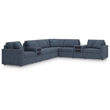 Modmax 8 Piece Sectional In Ink