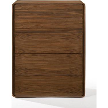 Modrest Dustin Modern Walnut Chest