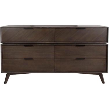 Modrest Roger Mid-Century Acacia Dresser