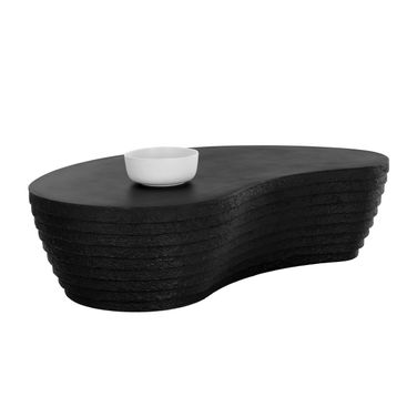Mojave Coffee Table In Black