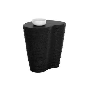 Mojave End Table In Black