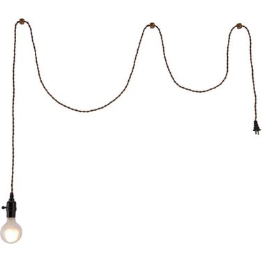 Molly Ceiling Lamp In Black
