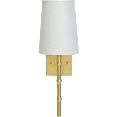 Molly Gold Leaf Sconce
