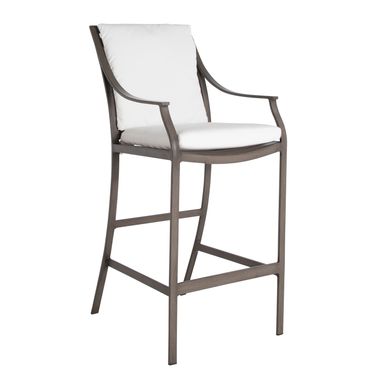 Monaco Barstool In Bali Pearl