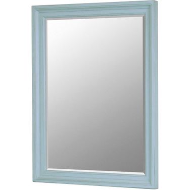 Monaco Mirror In Blue
